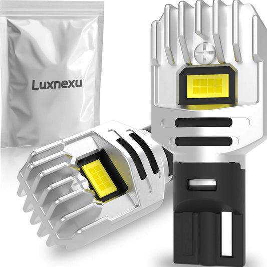 T15 LED バックランプ 2000LM 6000K DC12V 高輝度 簡単取付